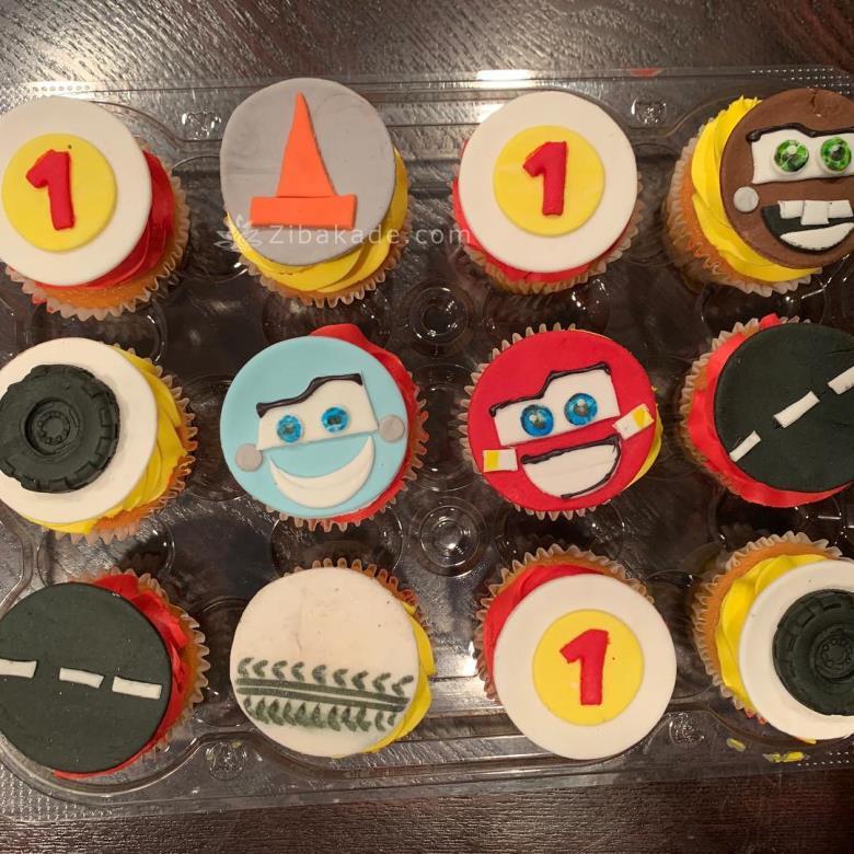 تم تولد ماشین ها - Cars